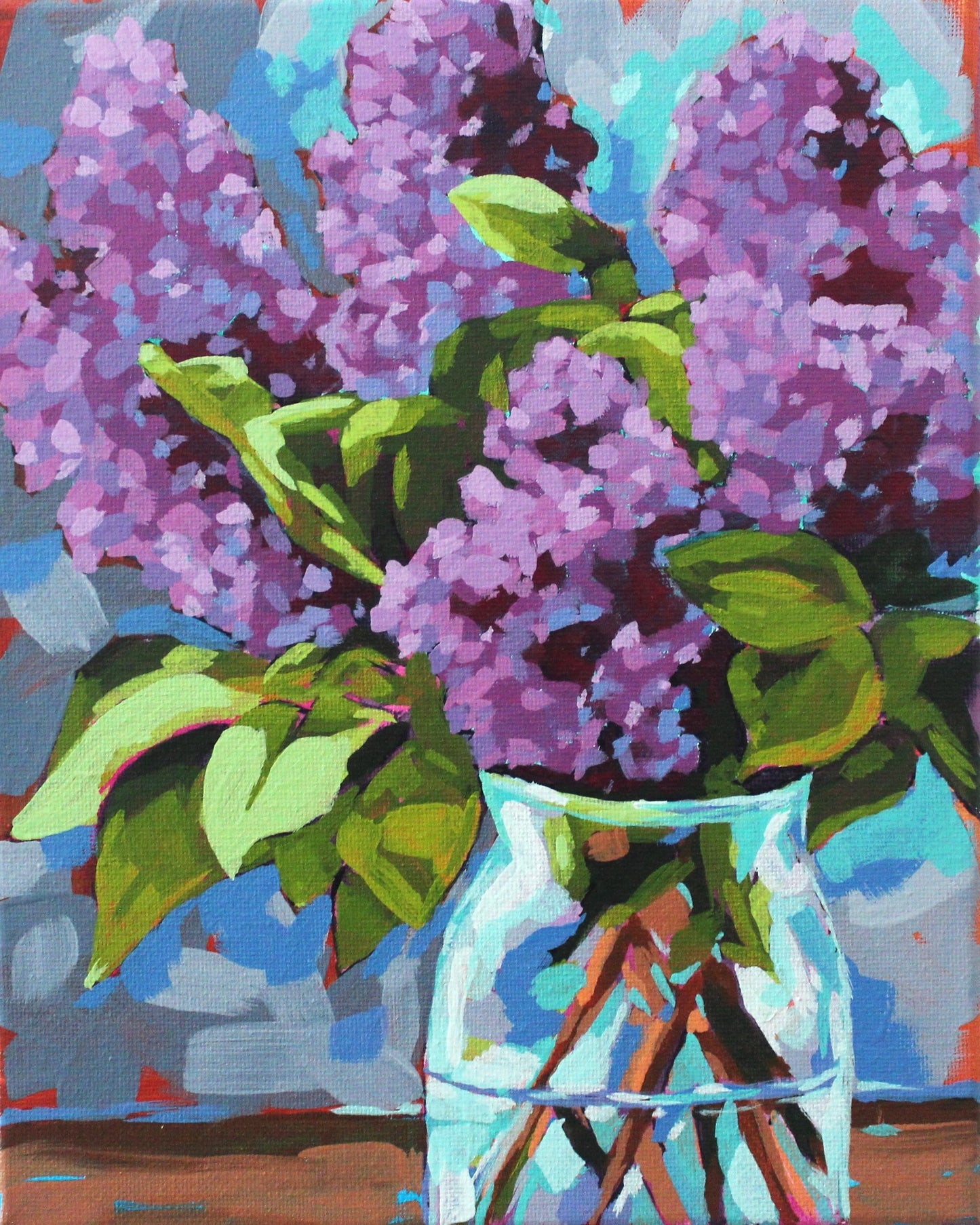 Lovely Lilacs