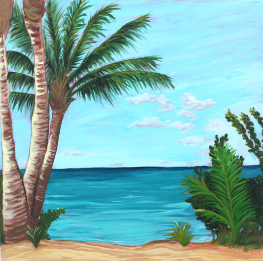 Private Beach
