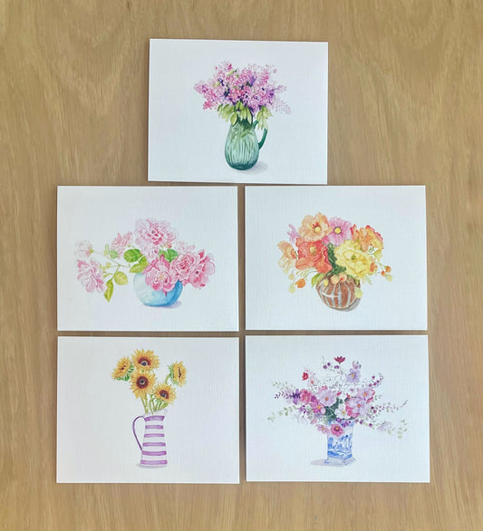 Gathered Blooms