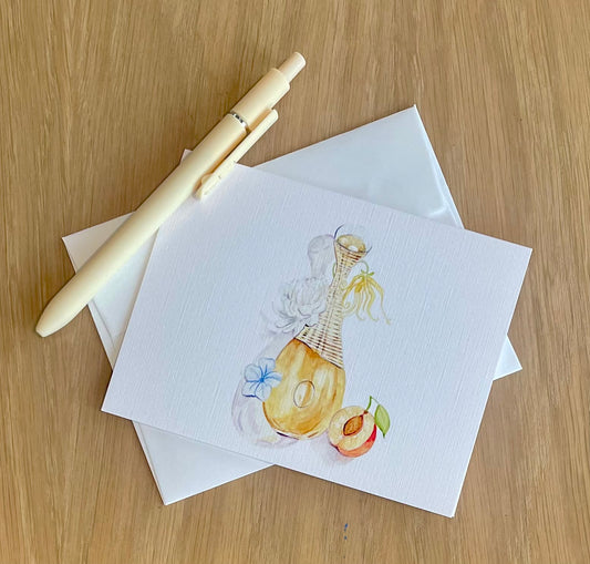 Scents In Bloom - Notecards