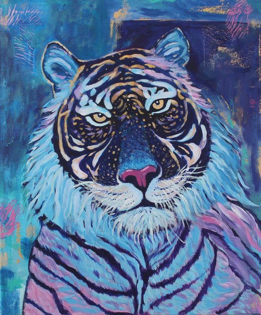 Midnight Tiger
