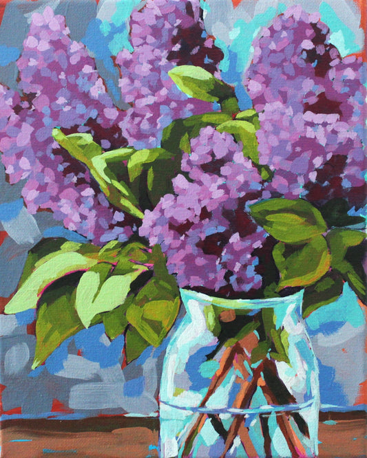 Lovely Lilacs