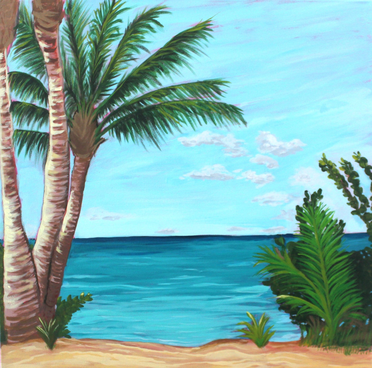 Private Beach